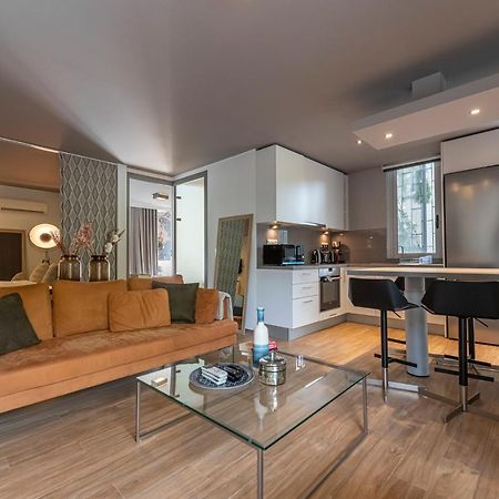 Phaedrus Living: Luxury Flat Vouliagmeni Apartamento Atenas Exterior foto
