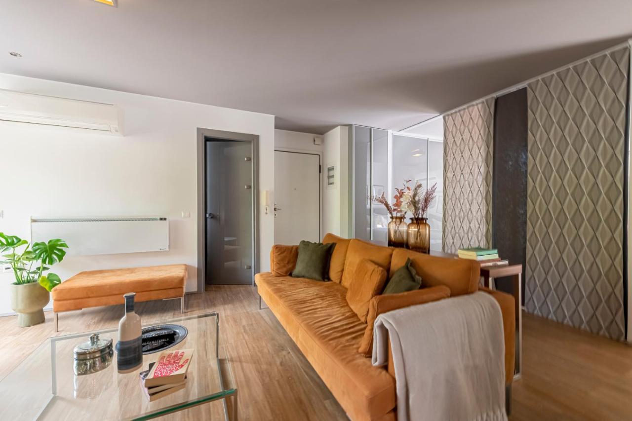 Phaedrus Living: Luxury Flat Vouliagmeni Apartamento Atenas Exterior foto