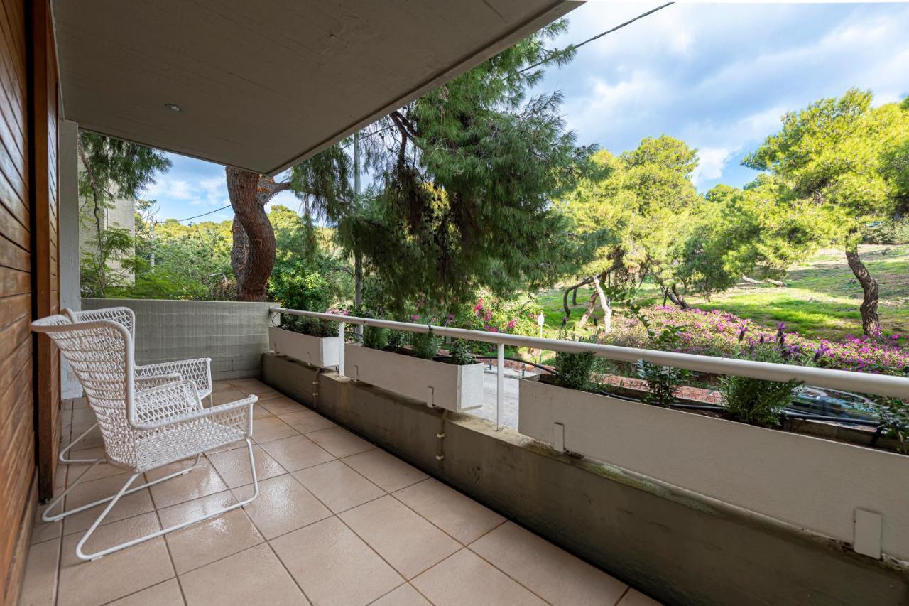Phaedrus Living: Luxury Flat Vouliagmeni Apartamento Atenas Exterior foto