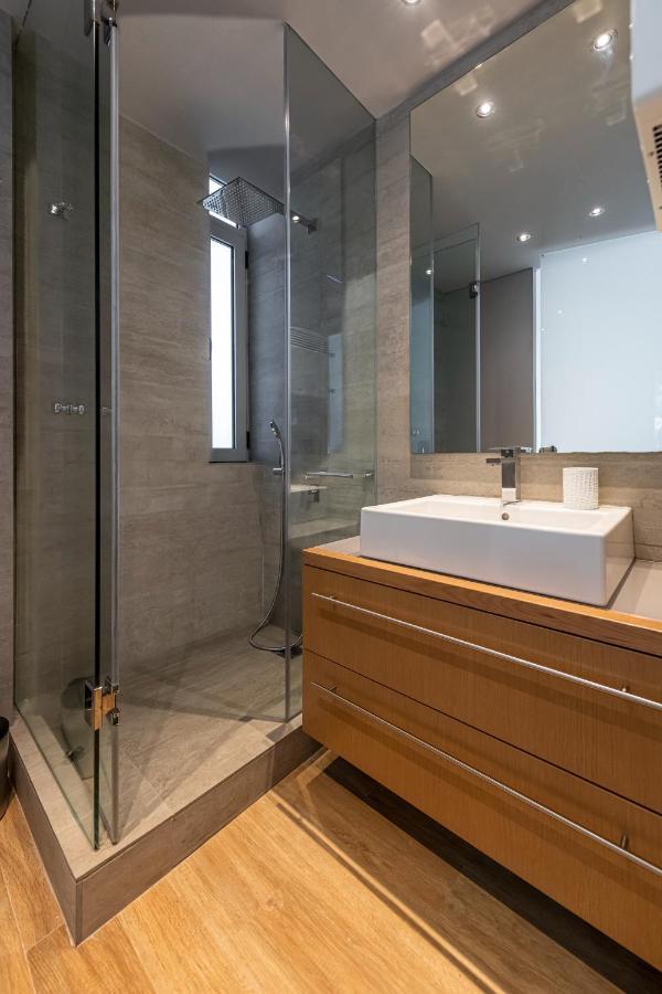 Phaedrus Living: Luxury Flat Vouliagmeni Apartamento Atenas Exterior foto